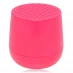 Lexon Mino Bluetooth Speaker Pink Fluo
