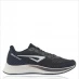 Чоловічі кросівки Karrimor Rapid 4 Mens Running Shoes Black/White