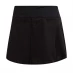 adidas Tennis Match Skirt Womens Black