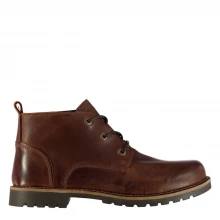 Мужские ботинки Firetrap Hylo Mens Leather Boots