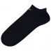 Emporio Armani 3 Pack Trainer Socks Blk/Nvy/Wh00997