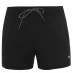 Мужские плавки Puma Logo Shorts Black