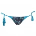 Бикини ONeill Side Tie Bikini Bottoms Ladies Blue OAP