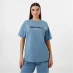 Жіноча футболка Jack Wills Applique T-Shirt Teal