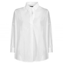 Женская блузка French Connection Poplin Shirt
