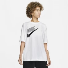 Женская блузка Nike Sportswear Swoosh Dance T Shirt Ladies