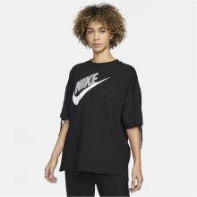 Женская блузка Nike Sportswear Swoosh Dance T Shirt Ladies