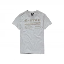 Детская футболка G Star Junior  Boy Tee-Shirt