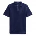 Мужская футболка поло Polo Ralph Lauren Short Sleeve Polo Shirt Newport Navy