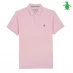 Мужская футболка поло Original Penguin Raised Rib Short Sleeve Polo Shirt Parfait Pink673