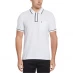 Мужская футболка поло Original Penguin Original Short Sleeve Tipped Polo Shirt Brig White 118