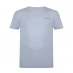 Мужская футболка с коротким рукавом Firetrap Trek T Shirt Mens Grey