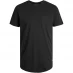 Мужская футболка с коротким рукавом Jack and Jones Crew Neck T-Shirt Black