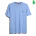 Мужская футболка с коротким рукавом Original Penguin Short Sleeve Crew Neck T Shirt Cerulean 496