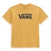 Детская футболка Vans Classic T-Shirt Mens Honey Gold