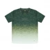 Детская футболка Firetrap Sub T Shirt Junior Boys Green Camo