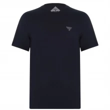 Мужская футболка с коротким рукавом Barbour Beacon Logo T-Shirt