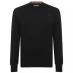 Мужской свитер Superdry Basic Crew Neck Sweatshirt Black 02A