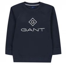 Детский свитер Gant Lock Up Sweatshirt