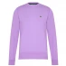 Мужской свитер Lacoste Fleece Sweatshirt Neva Purple GFU
