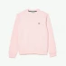Мужской свитер Lacoste Basic Fleece Sweatshirt Flamingo T03