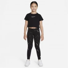 Детские штаны Nike Dance Crop Top Junior Girls