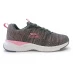 Жіночі кросівки Slazenger Jenson Ld24 Grey/Pink