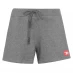 Женские шорты Diesel Lounge Shorts 96X Grey