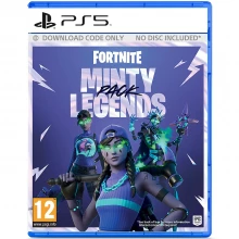 Epic Fortnite: Minty Legends Pack