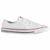 Женские кеды Converse All Star Dainty Low Cut Canvas Shoes White 102