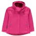 Детская курточка Karrimor Sierra Jacket Junior Bold Pink