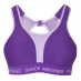 Жіноча білизна Shock Absorber Absorber Ultimate Run Padded Bra Purple