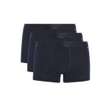 Женское нижнее белье Tommy Hilfiger 3 Pack Everyday Luxe Boxer Shorts