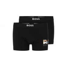 Детское нижнее белье Boss 2 Pack Gift Boxer Shorts
