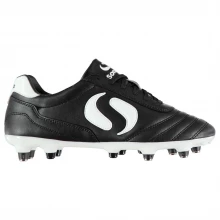 Sondico Strike Soft Ground Junior Football Boots