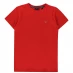 Детская футболка Gant Logo T Shirt Lava Red 667