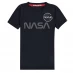 Детская футболка Alpha Industries NASA Reflect T Shirt Rep Blue 07