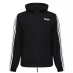 Чоловіча куртка Lonsdale 2S Woven Jacket Black
