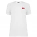 Жіноча футболка Diesel Lounge T-Shirt White