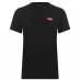 Жіноча футболка Diesel Lounge T-Shirt 900 Black