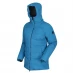 Женская толстовка Regatta Sanda Waterproof Jacket BlueSapphire