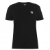 Женская футболка 11 Degrees Core T-Shirt Black