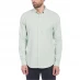 Мужская рубашка Original Penguin Original Long Sleeve Shirt Mens Silt Green 330