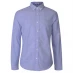 Мужская рубашка Original Penguin Original Long Sleeve Shirt Mens Blue