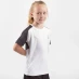 Детская футболка Golds Gym Basic Left Chest T-shirt Mens White