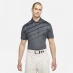 Мужская футболка поло Nike Dri-FIT Vapor Men's Graphic Golf Polo Shirt Black