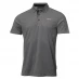 Мужская футболка поло DKNY Golf Oxford Piq Polo Sn99 Black