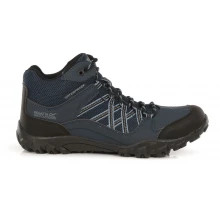 Мужские ботинки Regatta Edgepoint Mid Waterproof & Breathable Walking Boots