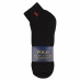 Шкарпетки RALPH LAUREN Three Pack Sport Socks Black