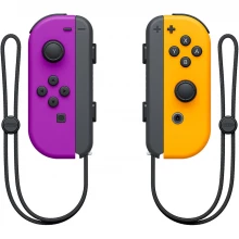Мужские трусы Nintendo Nintendo Switch Joy-Con Pair: Purple/Orange